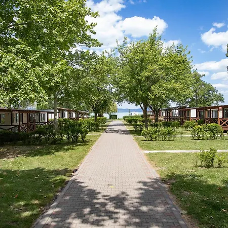 Mirabella Camping Zamárdi Exterior photo