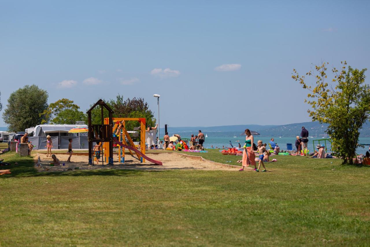 Camping Mirabella Zamárdi